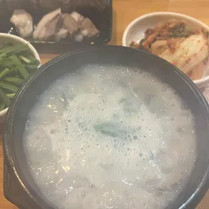 참진한순대국 사진