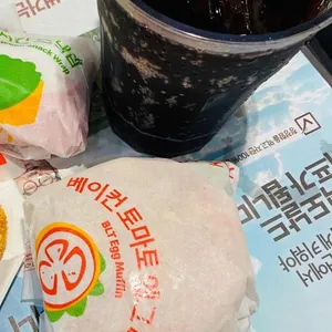 맥도날드 사진 1