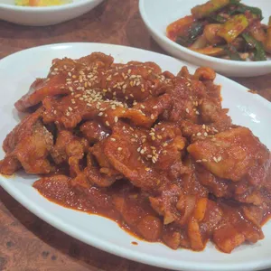 사랑채 사진