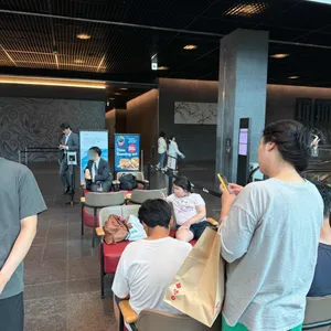팀홀튼 리뷰 사진