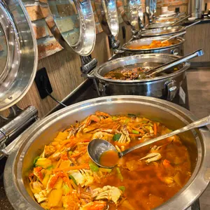 알마께한식뷔페 사진