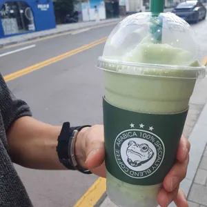 백억커피 사진 1