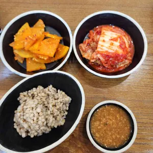 고기동감자옹심이&칼국수 사진