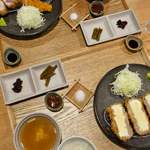 오사카멘치 대표 사진