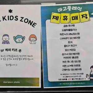 마고플레인 리뷰 사진