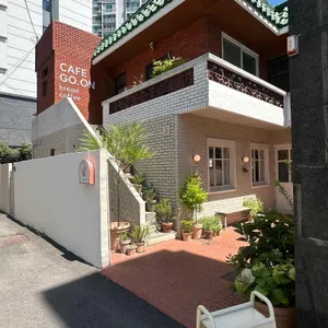 카페 고온 리뷰 사진
