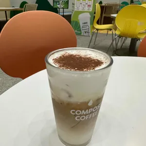 컴포즈커피 사진