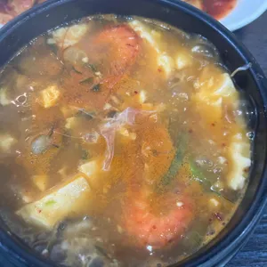 수가성 순두부 사진