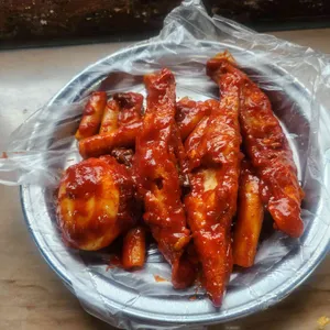 철길떡볶이 사진