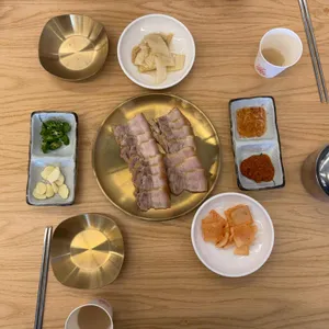 여주신래천막국수 대표 사진