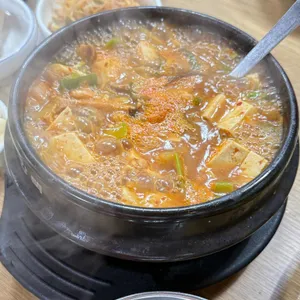 고향식당 대표 사진