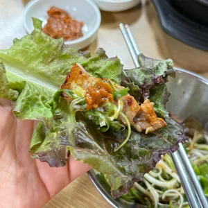 고향식당 대표 사진