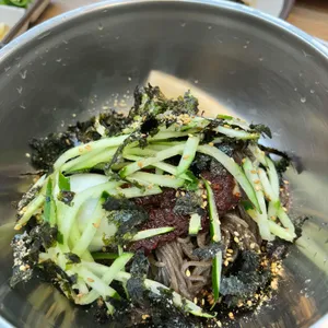 강산막국수 사진