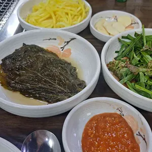 백세장어 사진