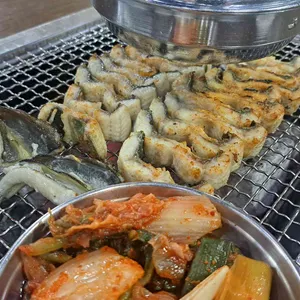 백세장어 사진