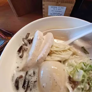오레노라멘 사진