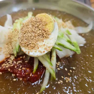 신촌손수제비&칡냉면 사진