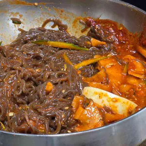 신촌손수제비&칡냉면 사진