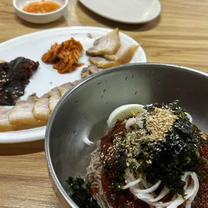 실비막국수 대표 사진