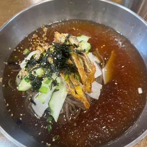 시오리막국수 사진