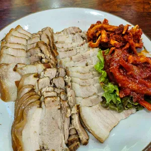 범바우막국수 사진