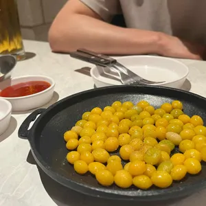 깐부치킨 리뷰 사진