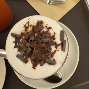 새벽카페 호르 사진