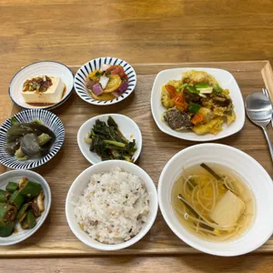 전환마을부엌 밥풀꽃 사진 1