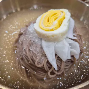 뱅뱅 막국수 사진