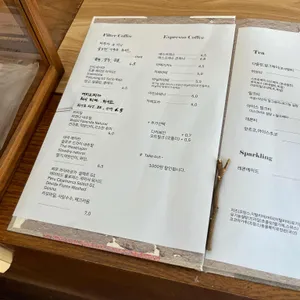 카페 포크 리뷰 사진
