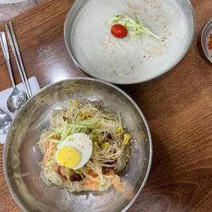 홍두깨손칼국수 사진