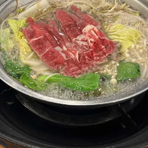 샤브쌈주머니 사진 1