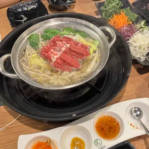 샤브쌈주머니 사진 2