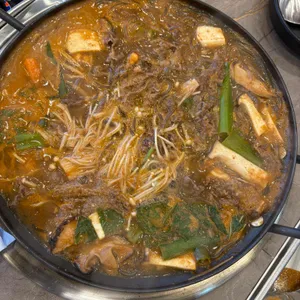 문경약돌한우정육식당 사진