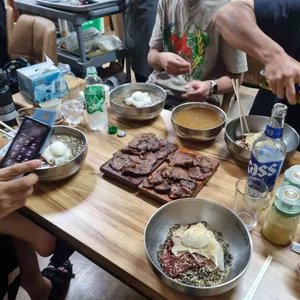고기냉면&화로숯불구이 사진 1