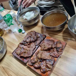 고기냉면&화로숯불구이 대표 사진