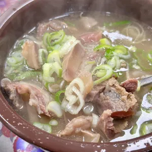 60년전통예산장터국밥 사진 2