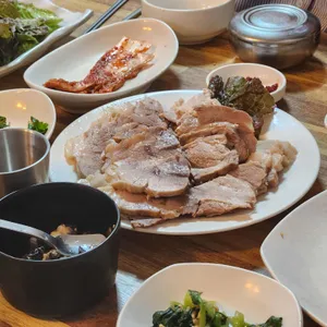 산수쌈밥 사진 2