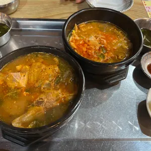 1등 뼈해장국 돼지국밥 달인 사진 2