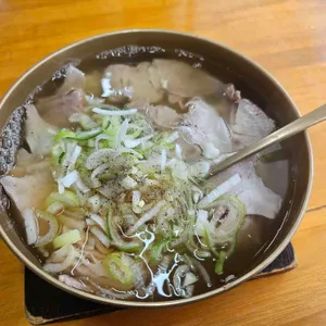 양산국밥 사진