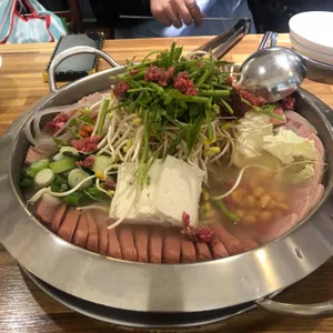 오늘은 보글부대 대표 사진