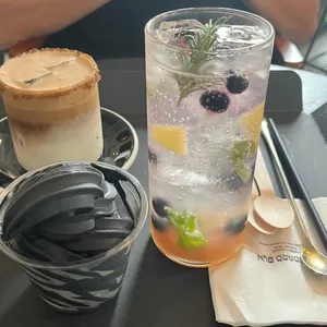 스탠다드번 사진