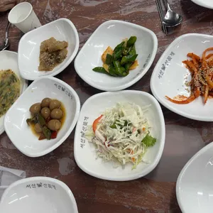 서산 산꽃게 대표 사진