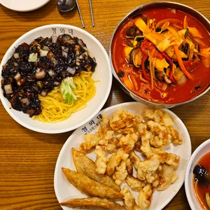 청와대 사진 1