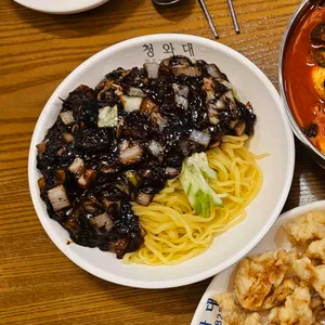 청와대 사진