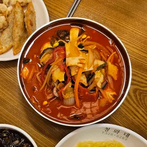 청와대 사진