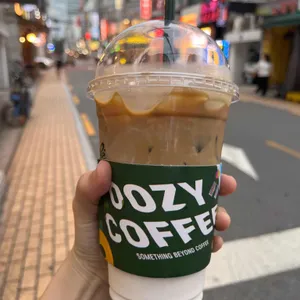 우지커피 사진 1