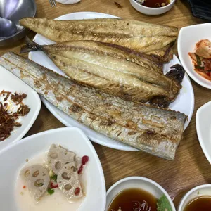 한일식당 사진