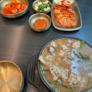 아로가 실비순대국 대표 사진