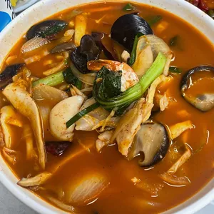 중국성 사진